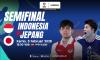 Link Live Streaming Timnas Futsal Indonesia Vs Jepang di Semifinal Piala Asia Futsal 2026 Malam Ini