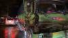 Truk Pasir Rem Blong Tabrak 6 Mobil di Exit Tol Cilegon Timur