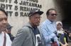 Pandji Pragiwaksono Tiba di Polda Metro, Diperiksa terkait Laporan soal Mens Rea