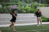 Melihat Keseruan Turnamen Padel Berkebaya - Bagian 2