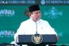 Di Hadapan Para Ulama NU, Prabowo Janji Turunkan Biaya Haji
