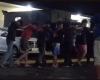 Ratusan Warga Cegat Konvoi Geng Motor Pelajar di Cirebon, 4 Motor Dibakar