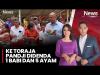 Pandji Didenda 1 Babi dan 5 Ayam dalam Sidang Adat Toraja