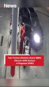Tak Terima Diminta Antre BBM, Oknum ASN Aniaya 4 Pegawai SPBU