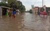 Banjir Luapan Sungai Blorong Kendal Meluas, Sekolah Diliburkan dan Puskesmas Tutup