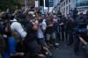 Tolak Kunjungan Presiden Israel, Ratusan Demonstran Australia Kepung Gedung Parlemen