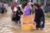 Banjir Kepung 6 Kecamatan di Cirebon, Ribuan Rumah Terendam Air 1 Meter