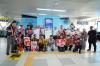 LRT Jabodebek Gelar Sosialisasi Anti Pelecehan di Stasiun Dukuh Atas - Bagian 2