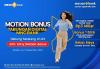 Motion Bonus: Tabungan Digital MNC Bank dengan Banyak Benefit untuk Cuan Maksimal