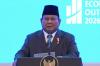 Prabowo Tegaskan Hukum Tak Boleh Jadi Alat Politik: Saya Berani Beri Abolisi dan Amnesti kalau Ada Ketidakadilan