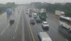 Libur Panjang, Jalan Tol Jakarta-Cikampek Padat di Sejumlah Titik Pagi Ini