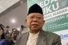 Ma'ruf Amin Tak Masalah RI Gabung Board of Peace, Asal Perjuangkan Palestina Merdeka
