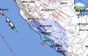 Update Gempa Hari Ini M 4,8 Guncang Selama Bengkulu, Getaran Dirasakan Kuat Warga