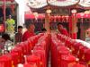 Jelang Imlek 2026 Wihara Dharma Jaya Mulai Pasang Lilin Doa, Intip Persiapannya!