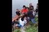 Tragedi di Waduk Menongo Lamongan, 3 Bocah Perempuan Tewas Tenggelam