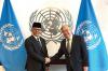 Sekjen PBB Dukung Peran Indonesia di Board of Peace saat Bertemu Menlu Sugiono