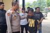 Pelaku Mutilasi Mayat Pria Dalam Koper di Brebes Ditangkap