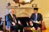 Menlu Sugiono Bertemu Wakil Tetap Palestina untuk PBB, Tegaskan Dukungan Indonesia