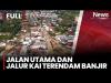 Tanggul Jebol, Banjir Kepung Jawa Tengah