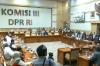 Temui Komisi III DPR, KSPSI-KSBSI-KSPI Kompak Dukung Polri Tetap di Bawah Presiden