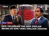 Pimpinan DPR Tegaskan Tak Ada Usulan Revisi UU KPK Seperti yang Diklaim Jokowi