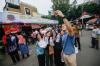 Berburu Menu Buka Puasa di Bazar Takjil Benhil - Bagian 2
