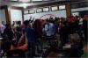 Demo Tolak Proyek Geothermal di Tana Toraja Ricuh, Bupati Nyaris Diamuk Massa
