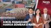 Ramadan, Harga Cabai Tembus Rp130 Ribu per Kilogram