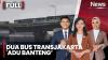 Detik-Detik 2 Bus Transjakarta Adu Banteng di Jalur Layang Cipulir, 24 Penumpang Terluka