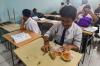 Ekspresi Anak-Anak Dapat MBG saat Puasa Ramadan