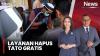 Ramadan, Baznas Gelar Hapus Tato Gratis di Masjid Sunda Kelapa