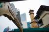 Arsitektur Masjid Hidayatullah Perpaduan Gaya Betawi, Tionghoa dan Hindu - Bagian 5