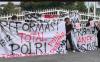 Mahasiswa se-Jogja Demo di Malioboro, Tuntut Oknum Brimob Aniaya Pelajar Dihukum Berat