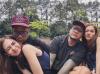 Virgoun dan Lindi Fitriyana Pamer Kemesraan usai Undangan Nikah Bocor, Ini Fotonya!