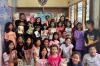 MNC Peduli Salurkan Ratusan Buku Bacaan ke Taman Pintar Anggrek di Jakpus