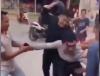 Tepergok Korban, Pelaku Curanmor Bersenpi di Lampung Babak Belur Dihajar Massa