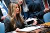 Ironis! Saat AS Serang Iran, Melania Trump Pimpin Sidang DK PBB Bahas Anak-Anak Korban Konflik