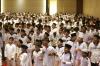 Berbagi Kebahagiaan di Bulan Ramadan, 1.300 Anak Yatim Dapat Santunan - Bagian 3