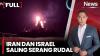 Iran Luncurkan 40 Rudal ke Target Militer AS-Israel