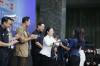 Momen Pelepasan Tim Liputan Mudik Lebaran iNews Media Group 2026 - Bagian 6