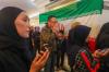 Suasana Haru di Kediaman Dubes Iran, Warga Baca Yasin dan Tulis Pesan Belasungkawa