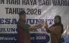 Heboh Desa Wunut Klaten Gelontorkan Rp585 Juta untuk THR Ribuan Warga