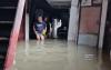 Puluhan Rumah di Karet Pasar Baru Terendam Banjir Imbas Luapan Kali Anak Ciliwung