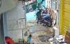 Pramono Pastikan Rumah Longsor di Tebet Jaksel Bukan Akibat Normalisasi Kali Ciliwung