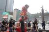 Pawai Ogoh-Ogoh Sambut Hari Raya Nyepi  - Bagian 3