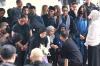Suasana Haru Pemakaman Vidi Aldiano di TPU Tanah Kusir - Bagian 4
