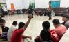 Potret Penyandang Tunanetra Buka Puasa Bersama - Bagian 3