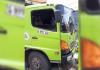Ngeri! Detik-Detik Truk Tronton Rem Blong Tabrak 5 Pemotor di Blora Tewaskan 1 Orang