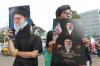Aksi Solidaritas untuk Iran di Depan Kedubes AS Jakarta - Bagian 1