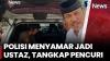 Menyamar sebagai Ustaz, Polisi Tangkap Residivis Kasus Pencurian di Padang